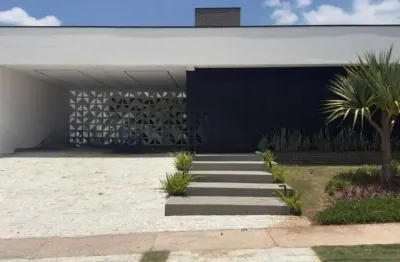 Linda casa em condomínio para venda em Campinas-SP, bairro Parque dos Alecrins: 3 quartos, 3 suítes, 1 sala, 4 vagas, 290m².