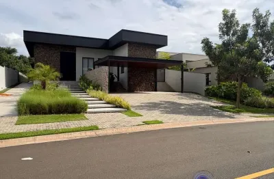 Luxuosa casa em condomínio à venda em Campinas-SP, bairro Loteamento Residencial Entre Verdes (Sousas), 5 quartos, 5 suítes e mais!