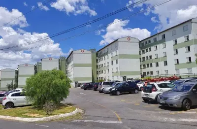 Apartamento com 2 quartos à venda na estrada miguel capua, 260, chácara dona escolástica, itaquaquecetuba, 55 m2 por r$ 200.000