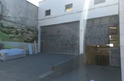 Barracão / galpão / depósito com 2 salas para alugar na avenida cangaíba, cangaíba, são paulo por r$ 18.000