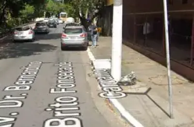 Terreno comercial à venda na rua joaquim marra, vila talarico, são paulo por r$ 700.000