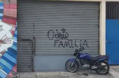 Barracão / galpão / depósito com 1 sala para alugar na rua francisco godinho, lajeado, são paulo, 171 m2 por r$ 3.500