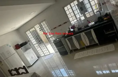 Casa com 2 quartos à venda na rua taquaral de goiás, 6, jardim indaiá, são paulo, 125 m2 por r$ 670.000