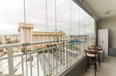 Apartamento com 2 quartos à venda na rua josé kauer, brás, são paulo, 49 m2 por r$ 509.000