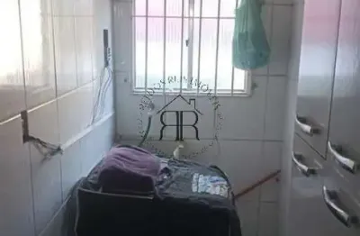 Apartamento com 2 quartos à venda na rua coração de maçã, conjunto habitacional castro alves, são paulo, 43 m2 por r$ 150.000