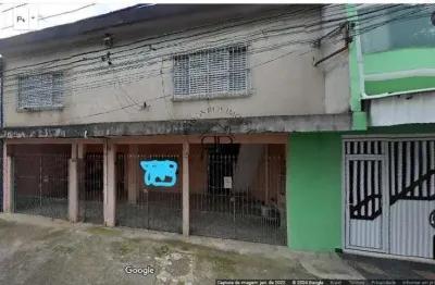 Casa com 5 quartos à venda na rua antônio de matos, jardim nove de julho, são paulo, 250 m2 por r$ 405.000