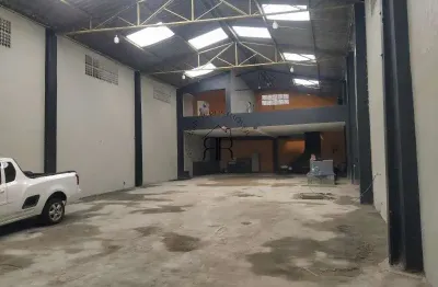 Barracão / galpão / depósito com 1 sala à venda na avenida aricanduva, 001a, jardim colonial, são paulo, 350 m2 por r$ 1.300.000
