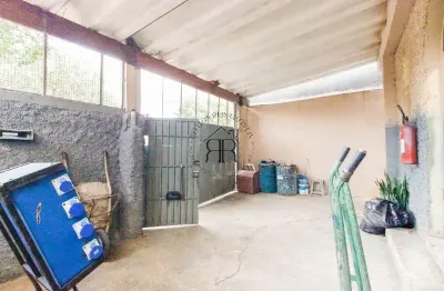 Barracão / galpão / depósito com 4 salas para alugar na rua santo antônio do pinhal, guaiaúna, são paulo, 300 m2 por r$ 7.500