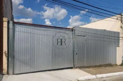 Terreno comercial à venda na rua itaqueri, alto da mooca, são paulo por r$ 1.915.000