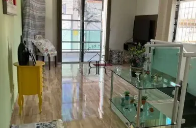 Casa em condomínio fechado com 3 quartos à venda na rua enéas de barros, 003r, vila santana, são paulo, 110 m2 por r$ 560.000