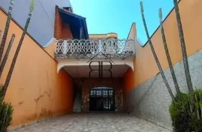 Casa com 3 quartos à venda na rua maria do carmo, vila alpina, são paulo, 150 m2 por r$ 700.000