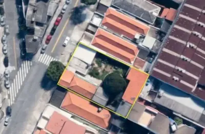 Terreno em condomínio fechado à venda na rua joão antônio andrade, 210, parque boturussu, são paulo por r$ 1.980.000