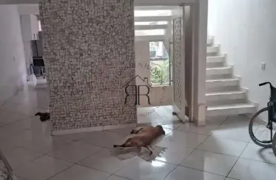 Casa com 3 quartos para alugar na rua malva silvestre, parque savoy city, são paulo, 105 m2 por r$ 4.500