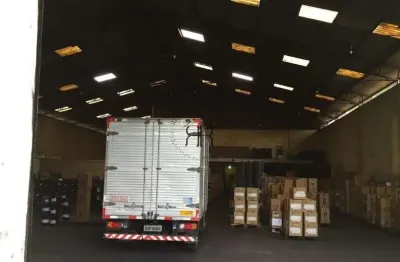 Barracão / galpão / depósito para alugar na rua porto da glória, ao lado da, vila mesquita, são paulo, 2380 m2 por r$ 50.000