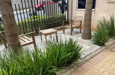 Apartamento com 2 quartos à venda na Rua Lagoa do Campelo, Itaquera, São Paulo, 40 m2 por R$ 224.000