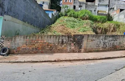 Terreno à venda na Avenida Gameleira Branca, Jardim Brasília (Zona Leste), São Paulo por R$ 511.000