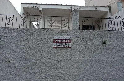 Casa com 4 quartos à venda na Rua Sargento Ciber Porto e Mendonça, 27, Conjunto Habitacional Marechal Mascarenhas de Morais, São Paulo, 80 m2 por R$ 270.000