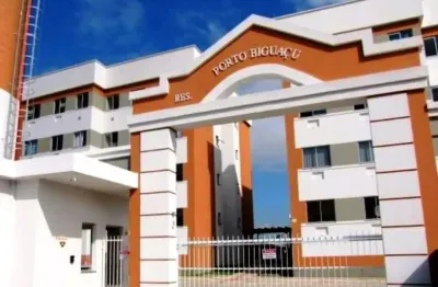 Oporunidade de apartamento mobiliado em biguaçu em excelente localização a 300 metros da br 101 e 200 metros do mar