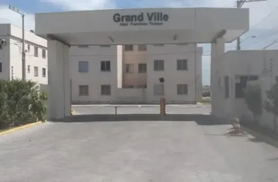 Barbada no condomínio grand ville na palhoça! mobiliado ! preço imbatível ! pode ser financiado com pequena entrada !