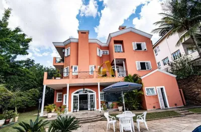 Casa em condomínio fechado com 4 quartos à venda na Alameda Budapeste, Alphaville, Barueri