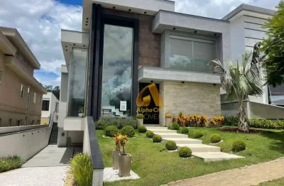 Casa em condomínio fechado com 4 quartos à venda na Alameda das Cássias, Tamboré, Santana de Parnaíba