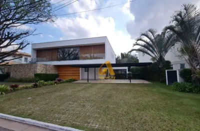 Casa em condomínio fechado com 5 quartos à venda na Alameda Granada, Alphaville Conde II, Barueri