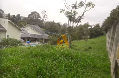 Terreno exclusivo no residencial tamboré 1: espaço e sofisticação próximos a são paulo