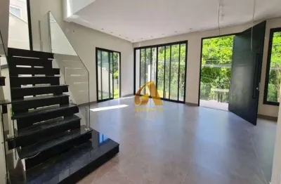 Magnífico imóvel moderno e novíssimo com vista para área verde permanente!