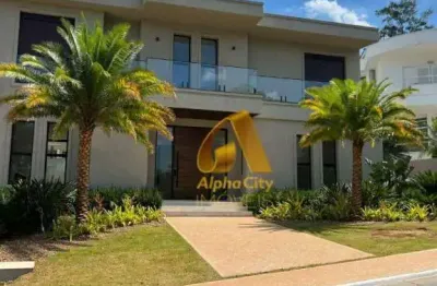 Casa em condomínio fechado com 4 quartos à venda na Alameda Dublin, Alphaville, Barueri