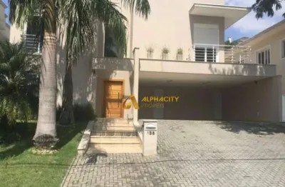 Residência exclusiva em alphaville 11: luxo, espaço e conforto