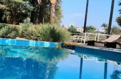 Casa em condomínio fechado com 6 quartos para alugar na Alameda Nova Zelândia, Tamboré, Santana de Parnaíba