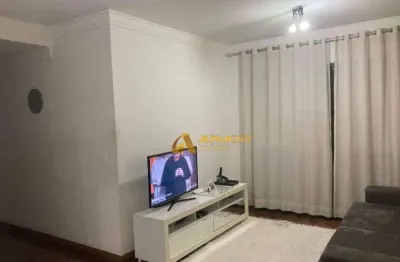 Excelente apartamento no edifício classic - viva em alphaville com elegância