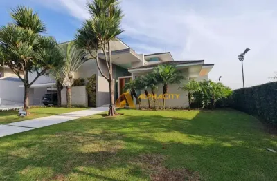 Magnífica mansão automatizada com academia e vista incrível