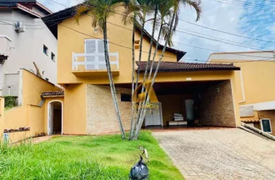 Casa espaçosa em alphaville 9 com 4 dormitórios e área de lazer