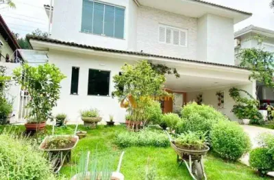 Seu refúgio de luxo em alphaville - residencial 5! descubra esta pérola.