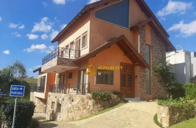 Casa em condomínio fechado com 3 quartos à venda na Alameda Van Gogh, Residencial Burle Marx, Santana de Parnaíba
