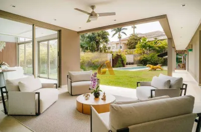 Casa em condomínio fechado com 5 quartos à venda na Alameda Shangai, Tamboré, Santana de Parnaíba