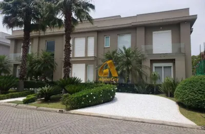 Casa em condomínio fechado com 4 quartos à venda na Rua Camille Pissarro, Tamboré, Santana de Parnaíba