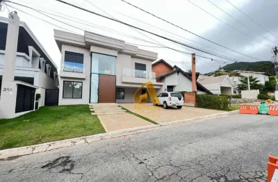 Casa em condomínio fechado com 4 quartos à venda na Alameda Jurucê, Alphaville, Santana de Parnaíba
