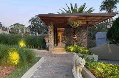 Casa em condomínio fechado com 5 quartos à venda na Avenida São Paulo, Tamboré, Barueri