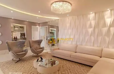 Exclusividade e natureza: apartamento no boulevard tamboré