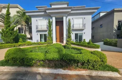 Casa em condomínio fechado com 6 quartos à venda na Alameda Galápagos, Tamboré, Santana de Parnaíba