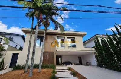 Casa em condomínio fechado com 4 quartos à venda na Alameda Panamá, Alphaville Residencial Dois, Barueri