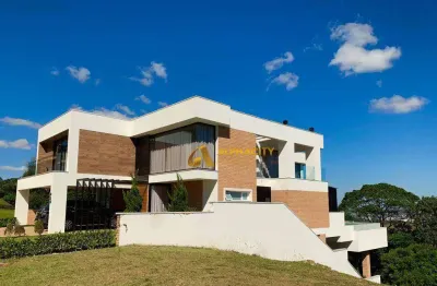 Casa em condomínio fechado com 4 quartos à venda na Rua Londres, Cidade Tamboré, Santana de Parnaíba