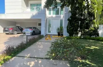 Casa em condomínio fechado com 4 quartos à venda na Alameda Grécia, Alphaville, Barueri