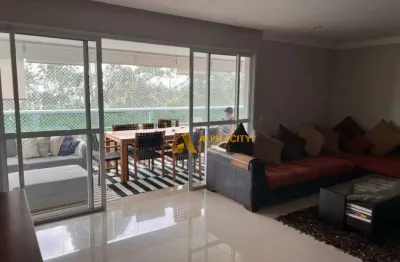 Apartamento totalmente mobiliado para locação - exclusividade e conforto