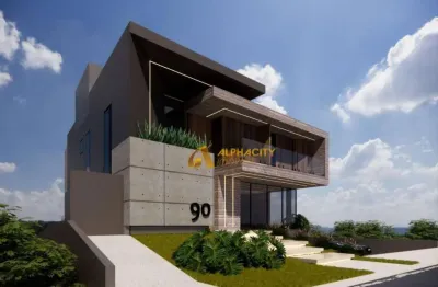 Oferta imbatível: mansão de 4 suítes, 500 m² por r$ 9.800.000