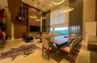 Apartamento com 4 quartos à venda na Avenida Andrômeda, Alphaville Empresarial, Barueri