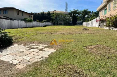 Lote plano premium à venda no residencial tamboré 3 - alphaville