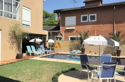 Mansão dos sonhos: espaço, elegância e conforto em dois lotes com 6 suítes